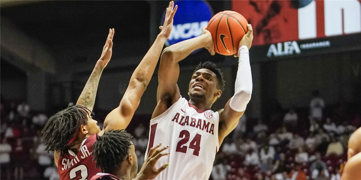 Brandon Miller Voted SEC Player, Newcomer Of The Year By The AP