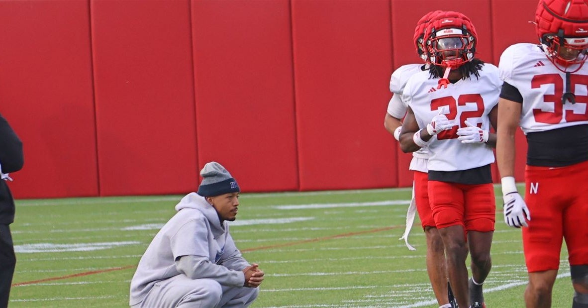 Evans brings experience, speed to Nebraska corner battle