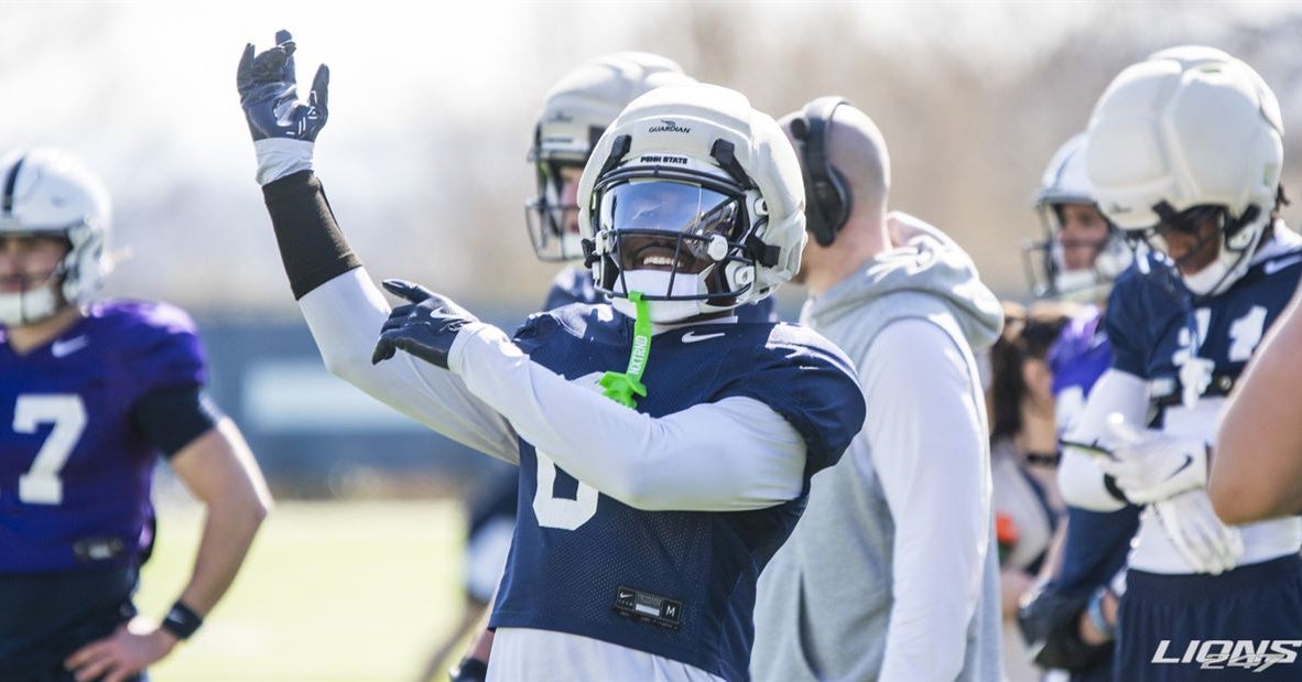 Countdown to kickoff: 6 days until Penn State football — focus on a receiver with breakout potential