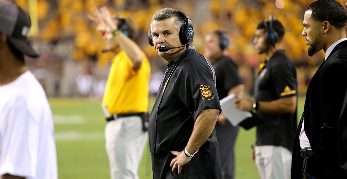 ASU football: Mike Bercovici's final act is just the beginning