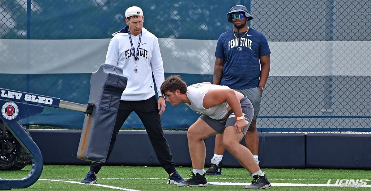 Which Of Penn State's 2024 Signees Are Enrolling Early?