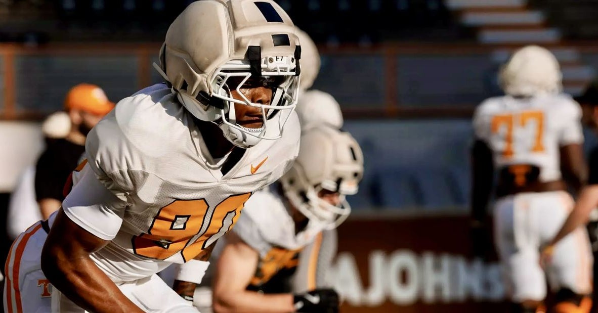 Several Vols changing jersey numbers for 2026 season