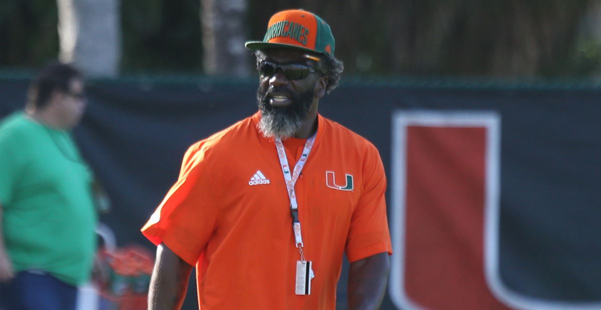 BREAKING: Ed Reed Out As Head Coach Of Bethune-Cookman, Releases