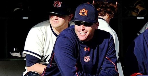 Auburn baseball opens season with sweep over Maine