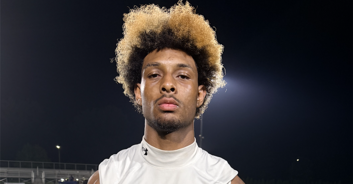 A few schools sticking out for two-way ATH Maalik Moore