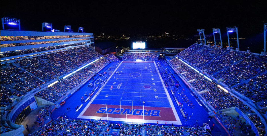 APP STATE Vs BOISE STATE GAME PREVIEW 13306319 