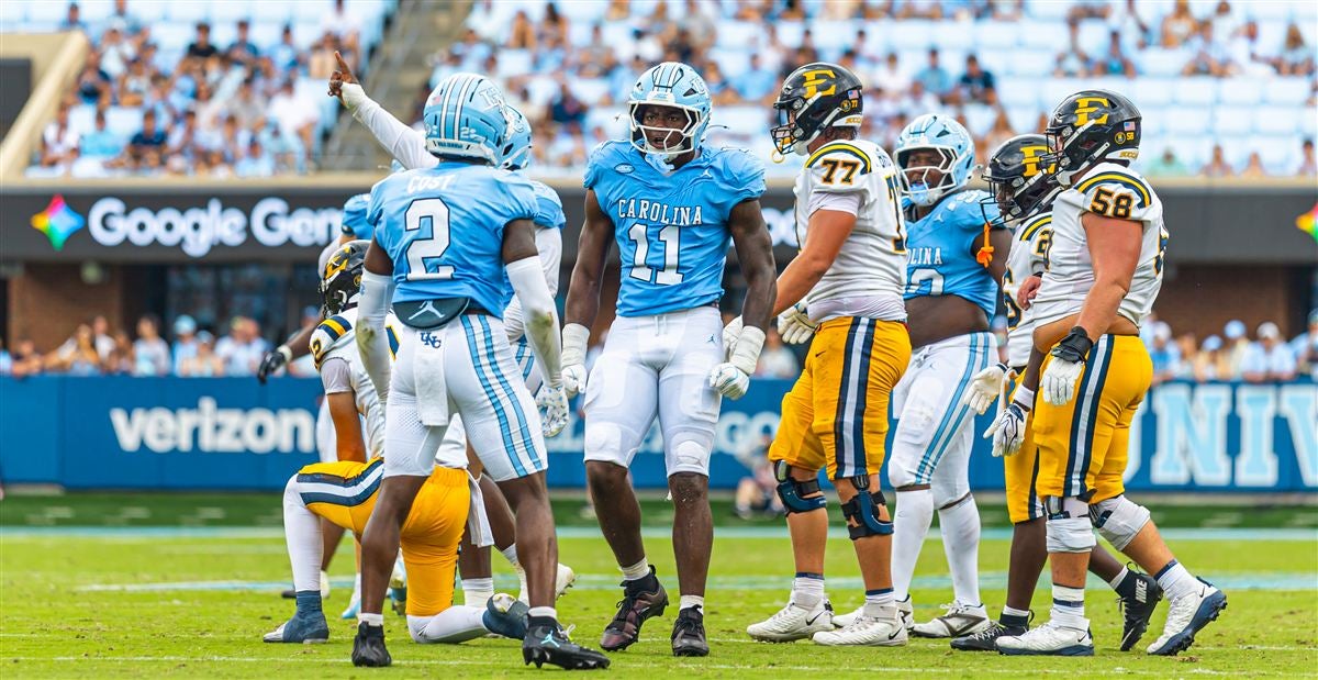 Inside The Trenches: Jaylen Harvey's Pressure, Xavier Lewis Again, Jelani Thurman's Blocking Inside The Trenches: Jaylen Harvey's Pressure, Xavier Lewis Again, Jelani Thurman's Blocking