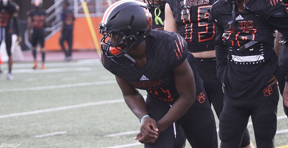 3-star WR Rondale Moore names Texas in Top 6 - Burnt Orange Nation