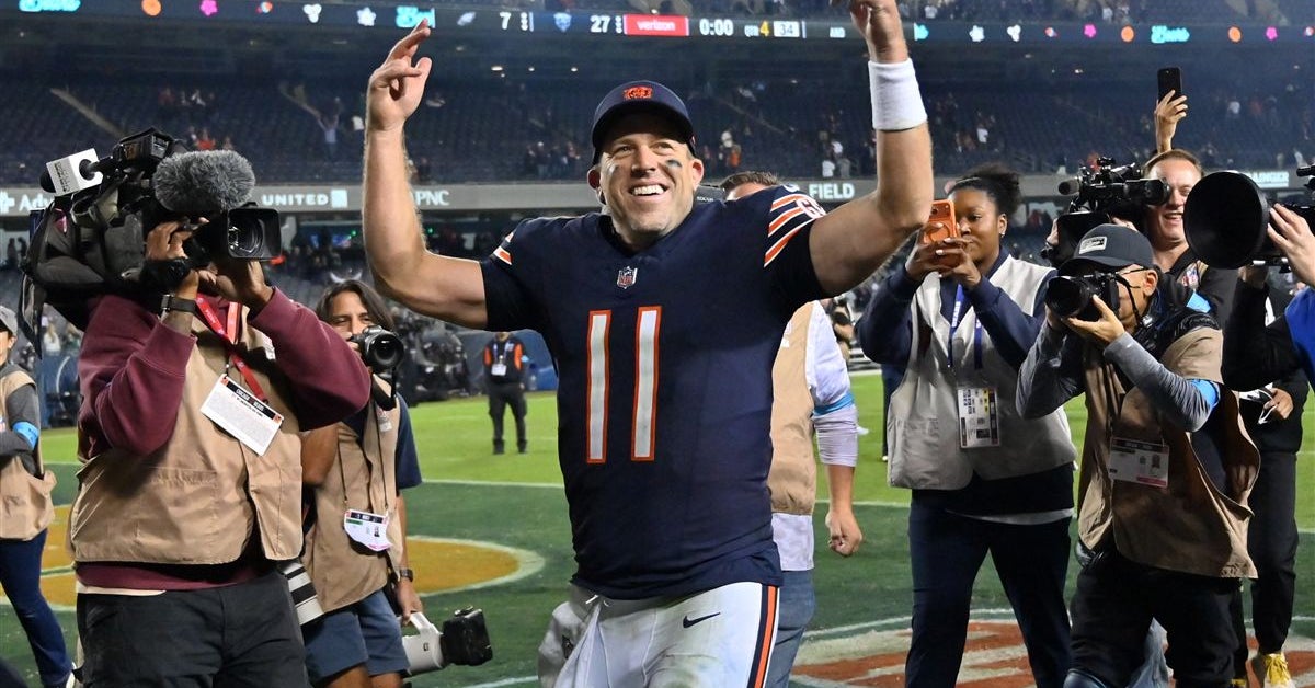 Chicago Bears vs Philadelphia Eagles: Winners and losers from week 3