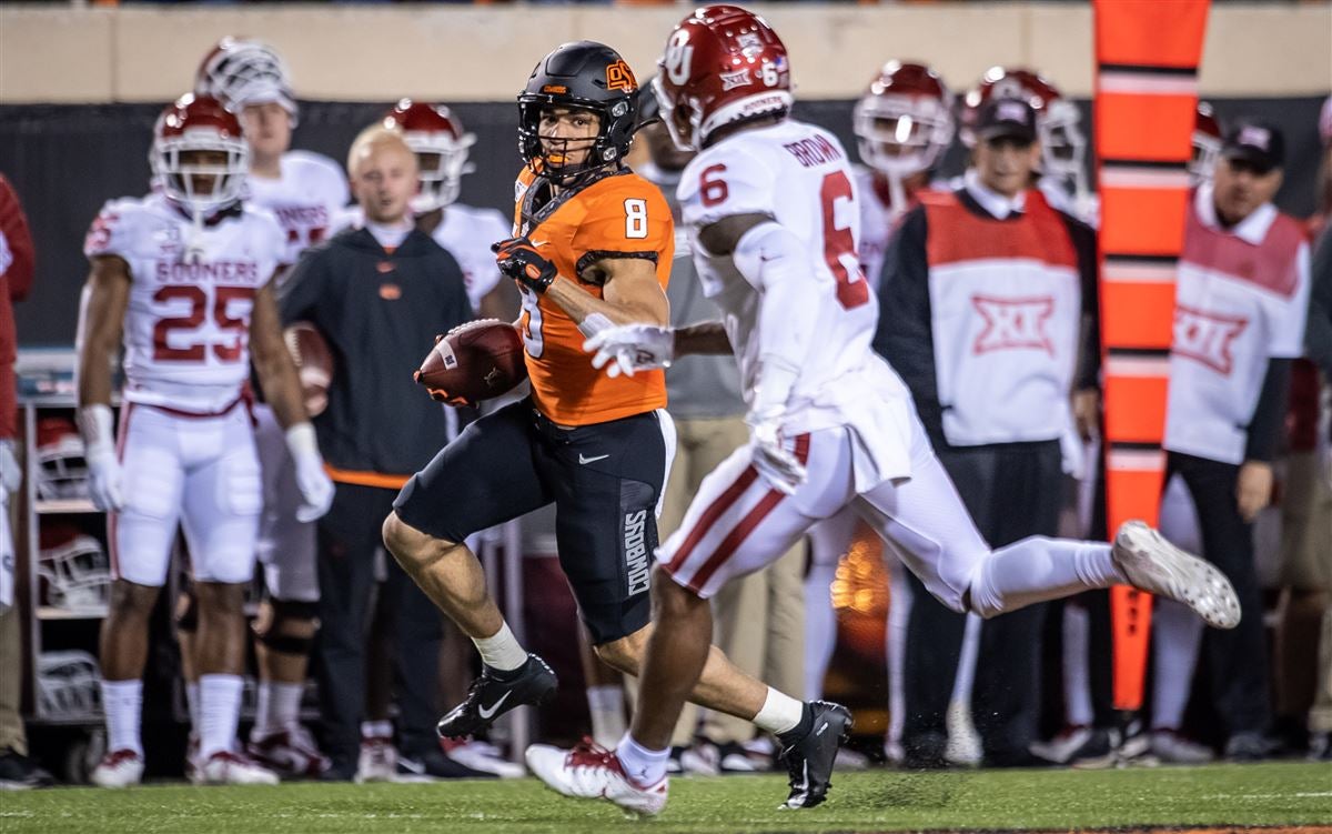 Game Picks: No. 14 Oklahoma State Vs. No. 18 Oklahoma