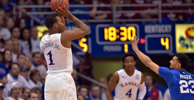 Jayhawks In The Nba Meet The 2018 19 Class Of Ku Basketball