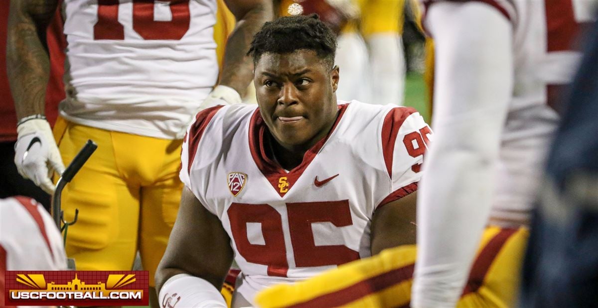 USC Football: DL Trevor Trout out for 2020 with lingering injury