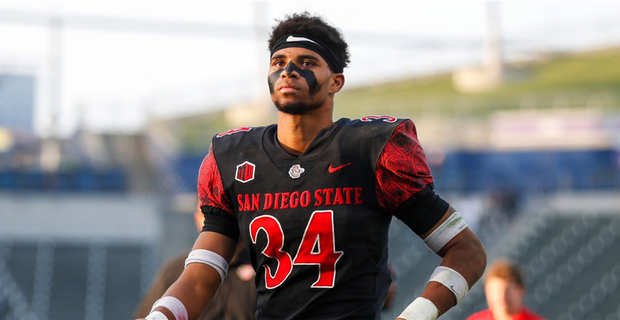 Top 10 returning players at San Diego State include Patrick McMorris, Jonah  Tavai, and Keshawn Banks