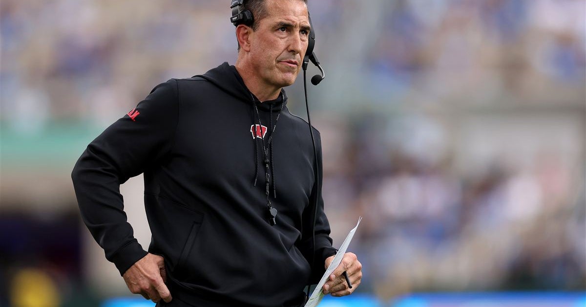 Luke Fickell talks bouncing back ahead of No. 16 USC