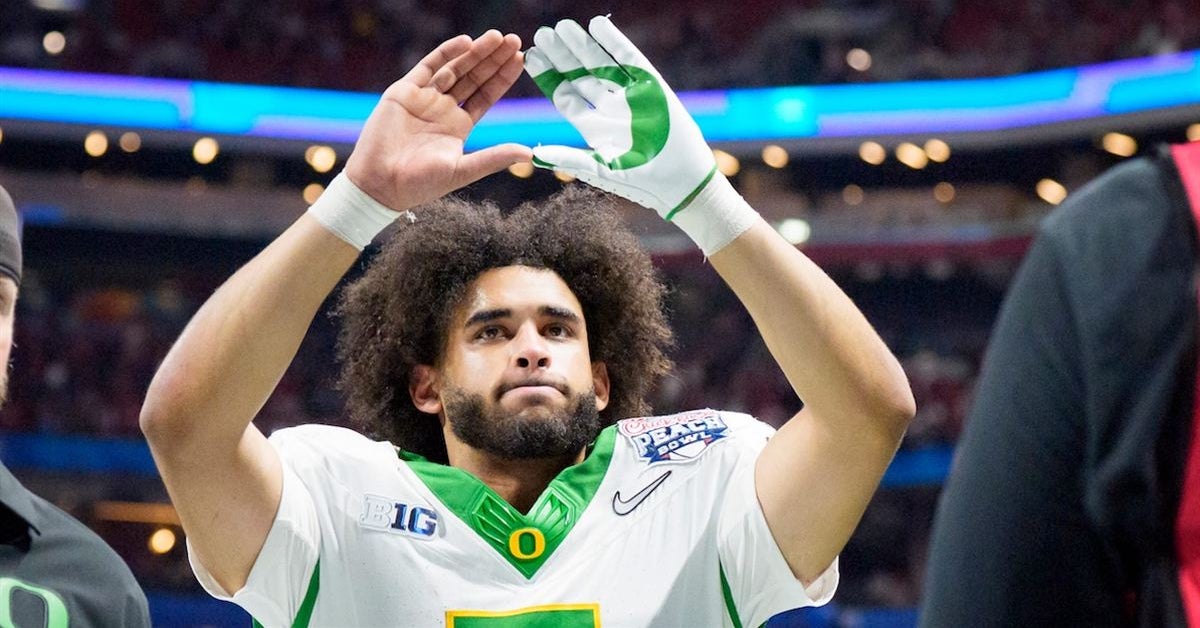  Should he stay or should he go? The question ahead for Dante Moore