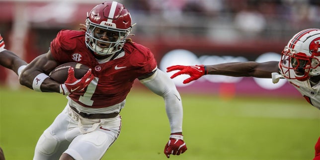 Kendrick Law Sees Alabama Vs. LSU As Championship Game