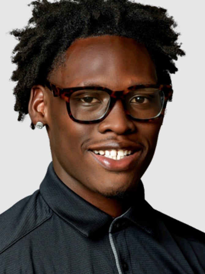 Stilton McKelvey athlete image