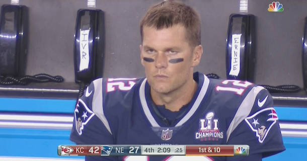 Tom Brady S Face Gets Turned Into A Meme After Patriots Loss
