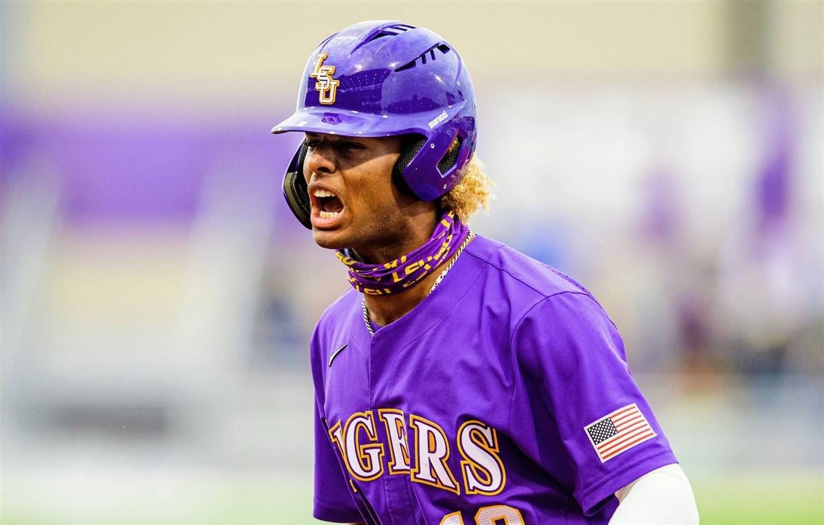 Lsu store baseball helmet