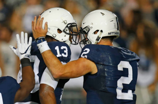 Saquon Barkley is Penn State's star, QB Trace McSorley sets the tone