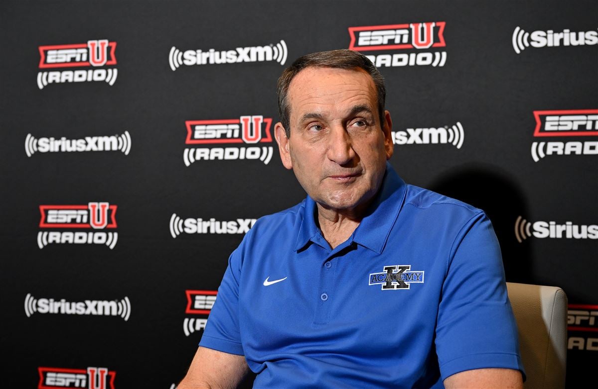 Coach K, Johnny Dawkins Inducted To National Collegiate Basketball Hall ...