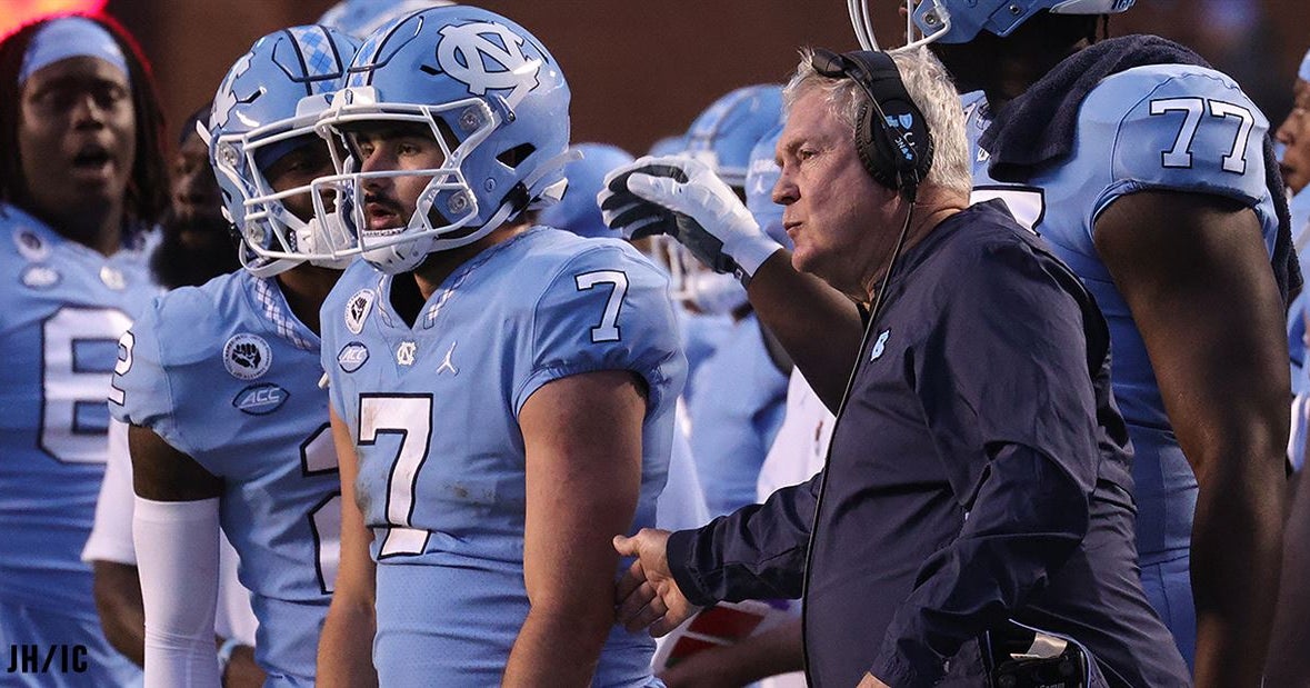 Sam Howell, Mack Brown Respond to UNC's Midseason Transfers Sam Howell, Mack Brown Respond to UNC's Midseason Transfers