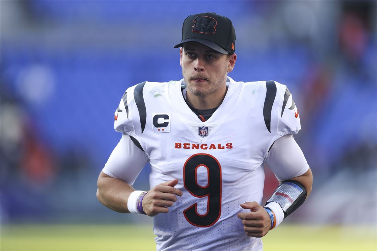 Cincinnati Bengals quarterback Joe Burrow Takes Note of Praise for Los  Angeles Chargers star Justin Herbert - Sports Illustrated Cincinnati  Bengals News, Analysis and More