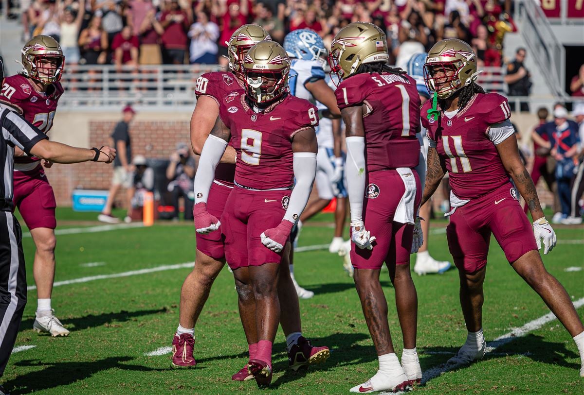 FSU linebacker Omar Graham Jr. plans to enter the NCAA Transfer Portal per 247Sports