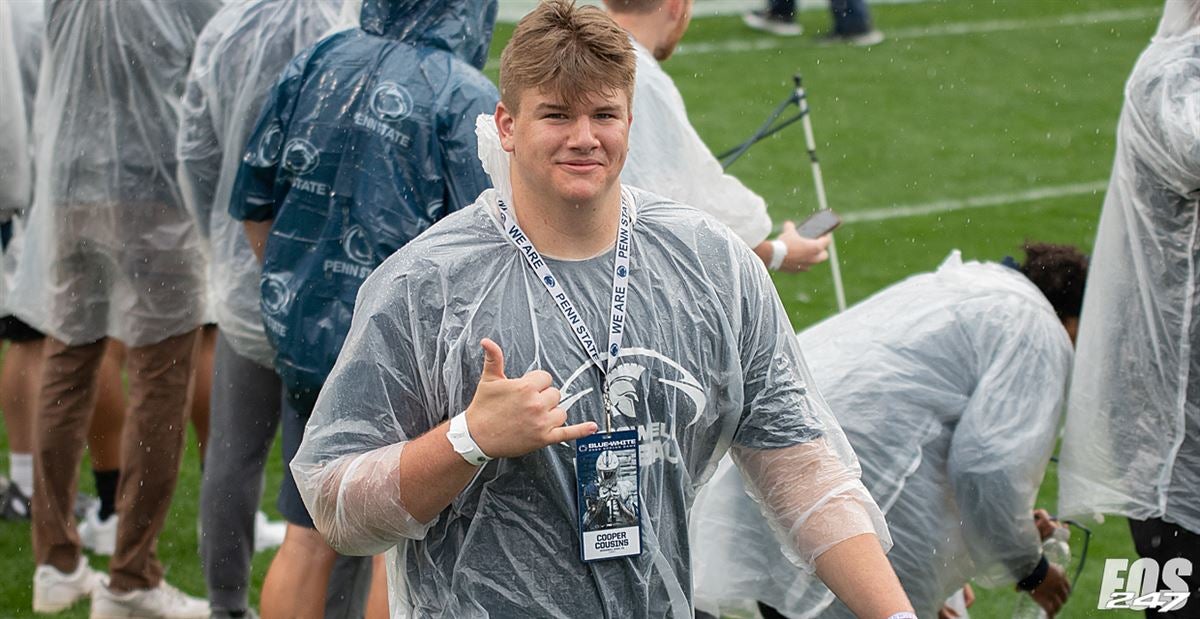 Meet Penn State's 2024 Recruiting Class Coming Out Of Spring Practice