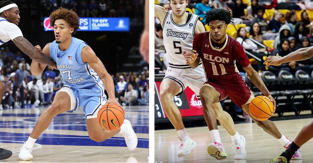 North Carolina vs. Elon Basketball Preview: Tar Heels Set for New Season North Carolina vs. Elon Basketball Preview: Tar Heels Set for New Season