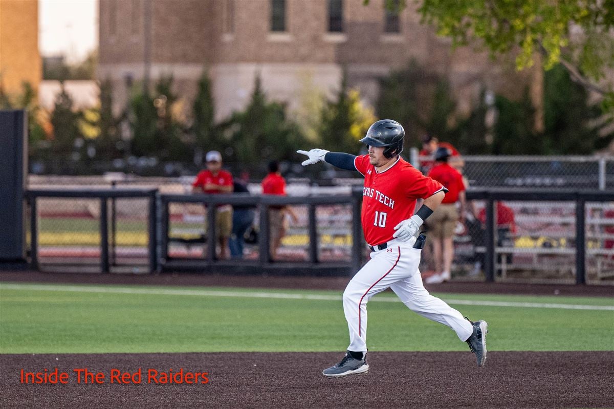 Texas Tech vs. Baylor Game 1 thread