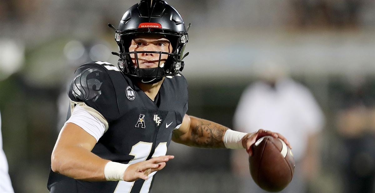 Big 12 Football: McKenzie Milton sends subtle shot at Dillon Gabriel, OU