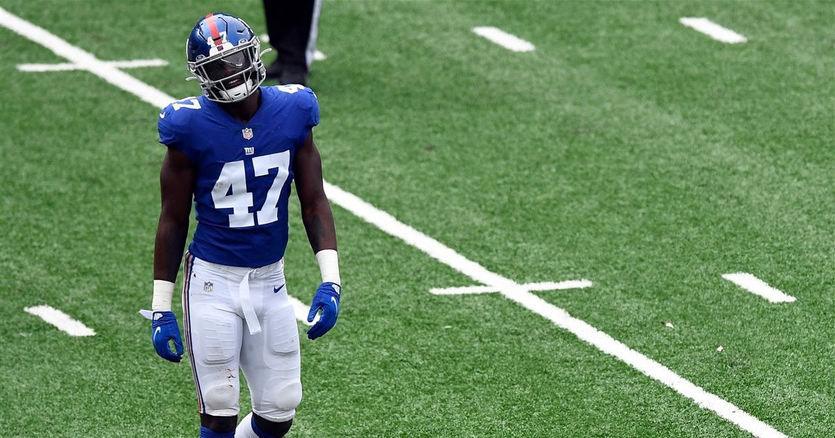 Former Penn State LB Cam Brown into his own' with Giants