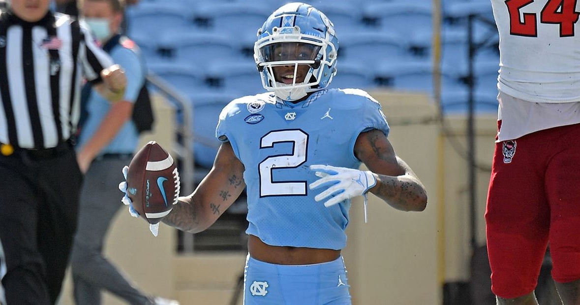 UNC Player Report: Blocking, Next Man Up, Connections