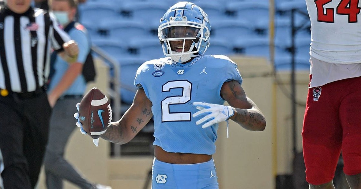 UNC Player Report: Blocking, Next Man Up, Connections UNC Player Report: Blocking, Next Man Up, Connections