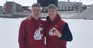 RECRUITING: Sizing up WSU's chase for WR verbals RECRUITING: Sizing up WSU's chase for WR verbals