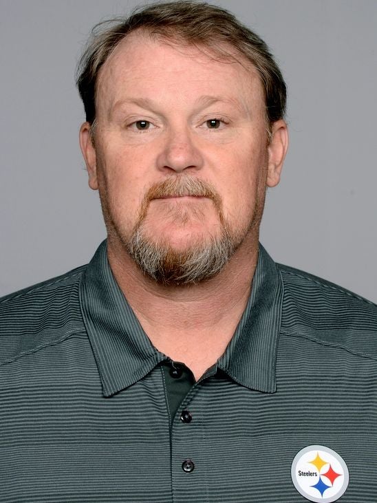 Randy Fichtner, Quarterbacks Coach (FB), Pittsburgh Steelers