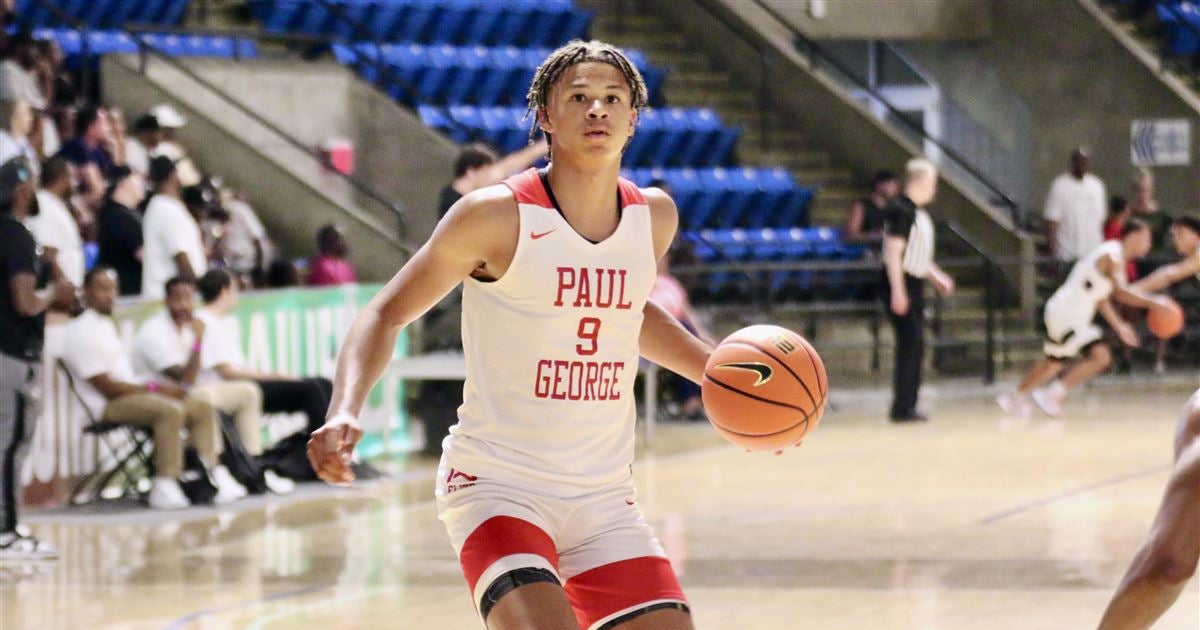 Fivestar forward Carter Bryant making official visit to Louisville