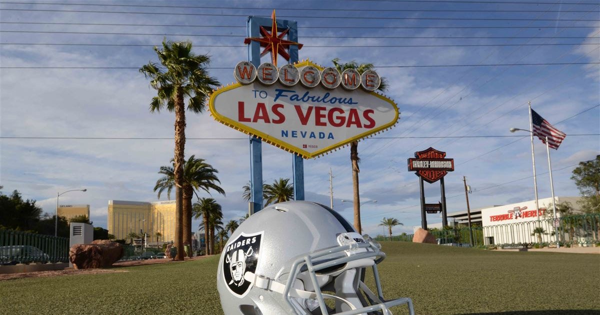 Packers will likely play Las Vegas Raiders in 2023