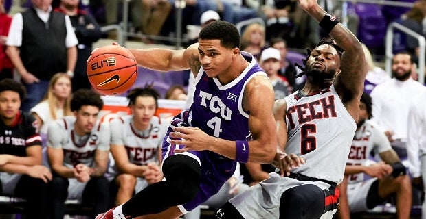 No. 25 TCU Vs. No. 15 Texas Tech Preview & Game Thread