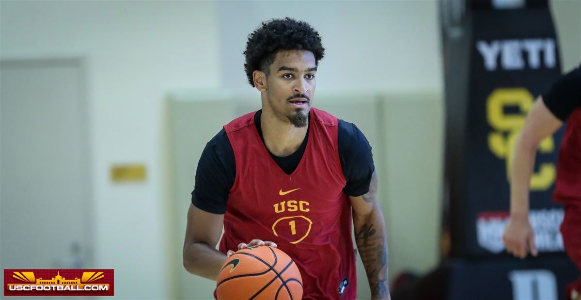 Rodney Rice to miss remainder of USC men's basketball season