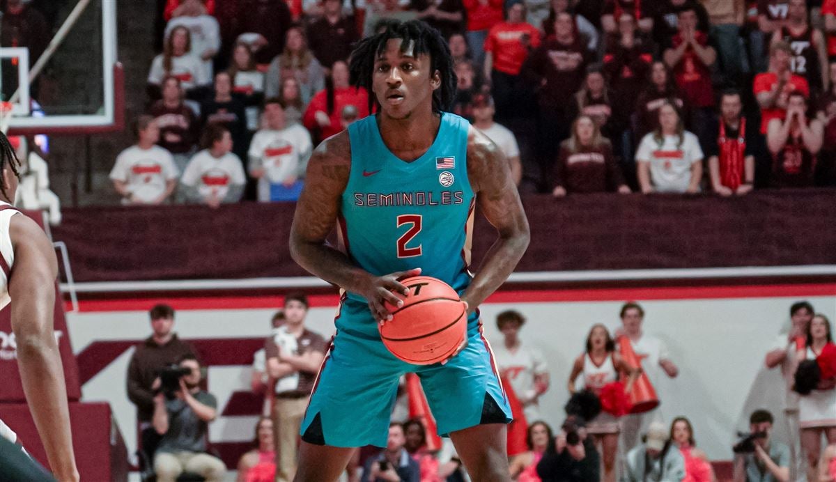 Cam'Ron Fletcher - 2023-24 - Men's Basketball - Florida State University