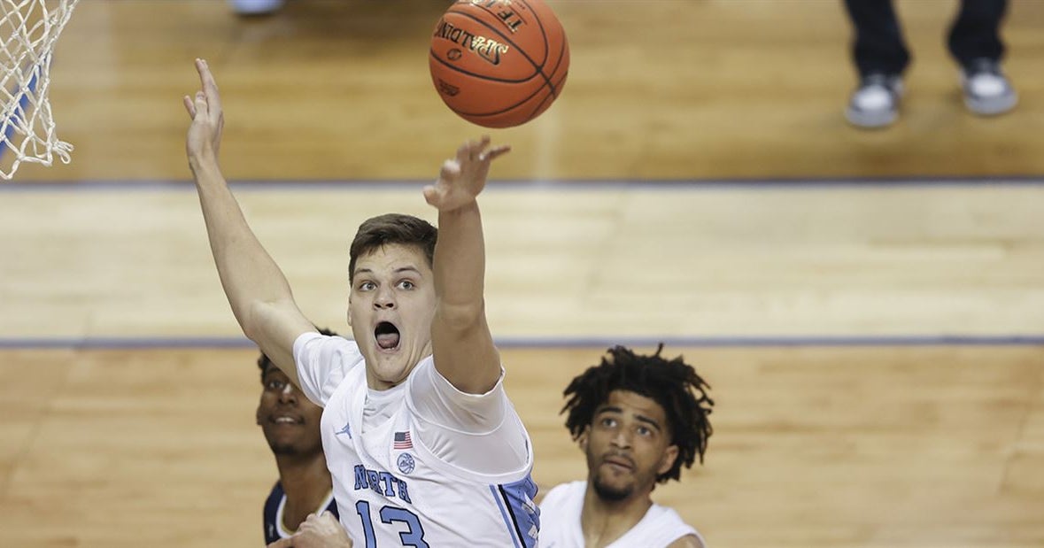 Hubert Davis: 'I Want Walker Kessler Here' Hubert Davis: 'I Want Walker Kessler Here'