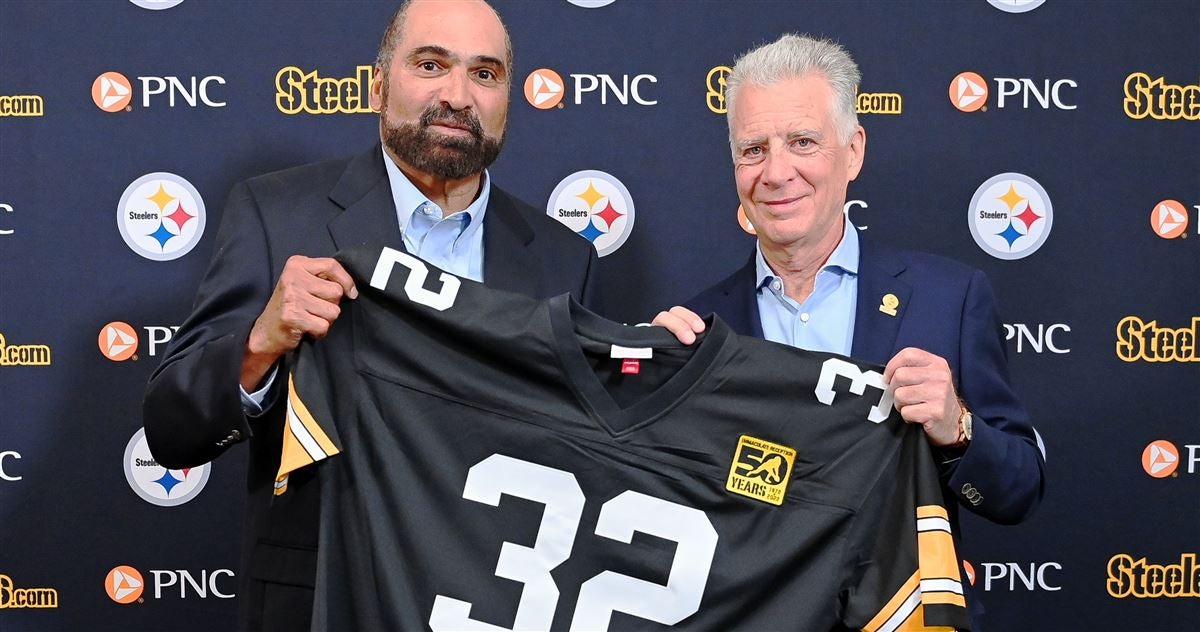 Franco Harris 'Blown Away' By Steelers Choosing To Retire His