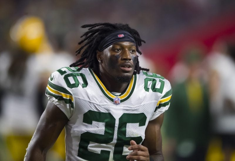 Packers S Darnell Savage has stepped up as a player and leader in 2023