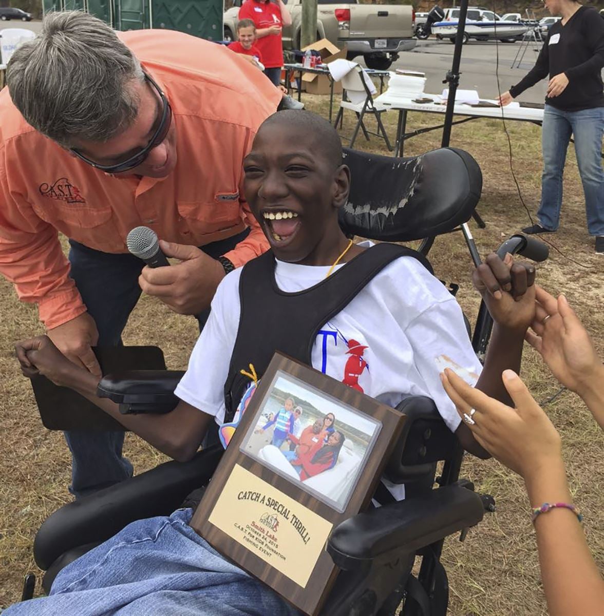 Growing the Love of Fishing in Youth