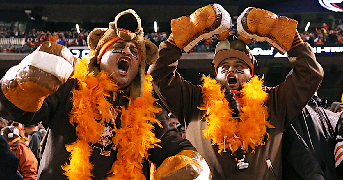Browns writer and fanatic Jake Burns Joins the OBR!
