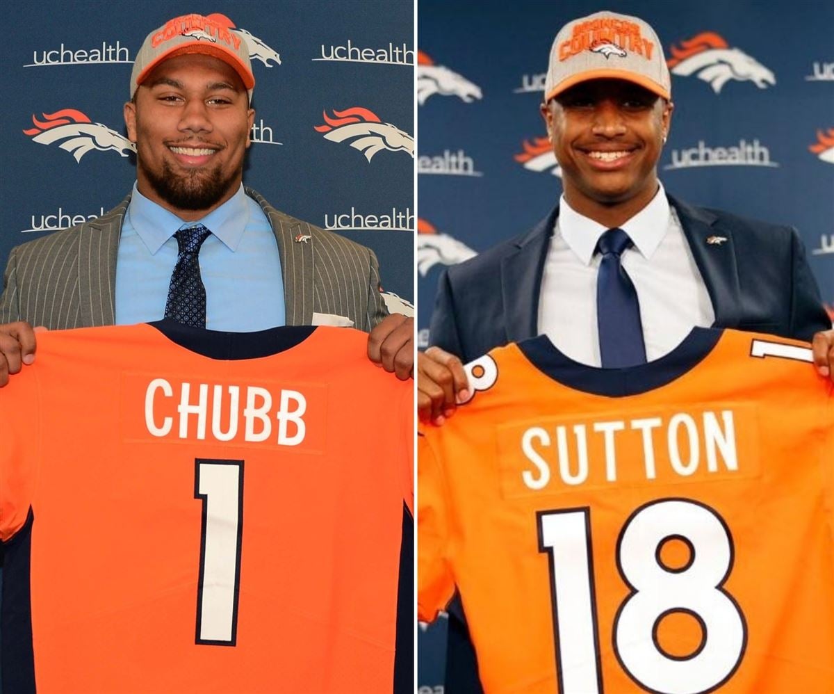 Bradley Chubb jersey sales climbing in league rankings