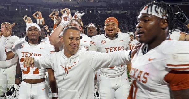 Everything Steve Sarkisian said after Texas football's win over Mississippi State