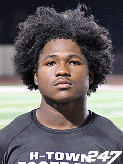 Devante Roebuck athlete image